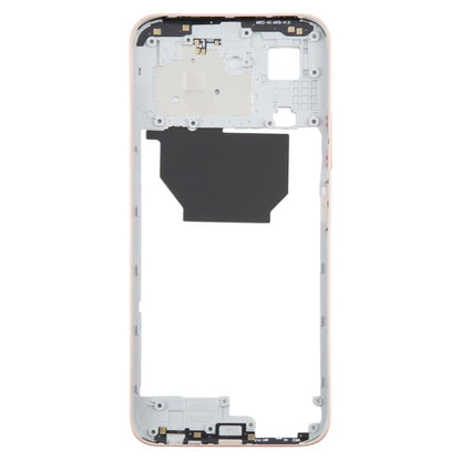 For Xiaomi Redmi 15C 4G Original Middle Frame Bezel Plate, For Xiaomi Redmi 15C 4G(Original)