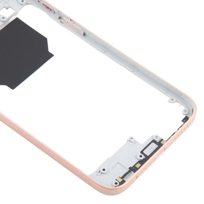 For Xiaomi Redmi 15C 4G Original Middle Frame Bezel Plate, For Xiaomi Redmi 15C 4G(Original)