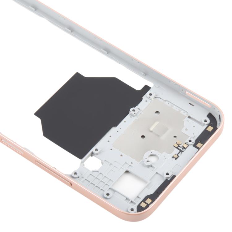 For Xiaomi Redmi 15C 4G Original Middle Frame Bezel Plate, For Xiaomi Redmi 15C 4G(Original)