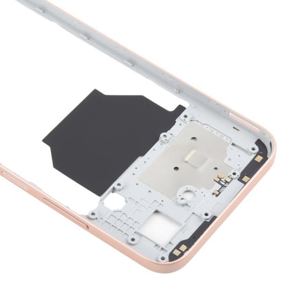 For Xiaomi Redmi 15C 4G Original Middle Frame Bezel Plate, For Xiaomi Redmi 15C 4G(Original)