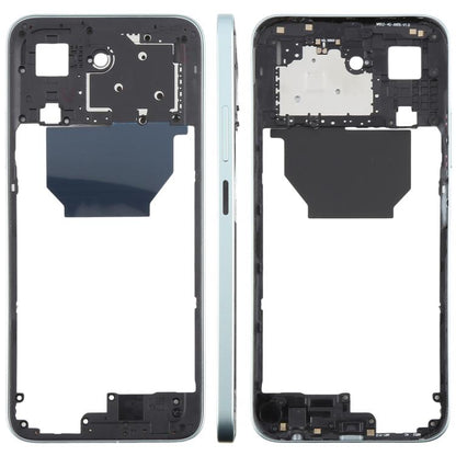For Xiaomi Redmi 15C 4G Original Middle Frame Bezel Plate, For Xiaomi Redmi 15C 4G(Original)
