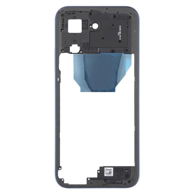 For Xiaomi Redmi 15C 4G Original Middle Frame Bezel Plate, For Xiaomi Redmi 15C 4G(Original)