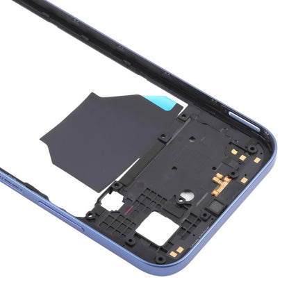For Xiaomi Redmi 15C 4G Original Middle Frame Bezel Plate, For Xiaomi Redmi 15C 4G(Original)