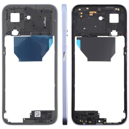 For Xiaomi Redmi 15C 4G Original Middle Frame Bezel Plate, For Xiaomi Redmi 15C 4G EU Version / Redmi 15C 5G EU Version(Original)