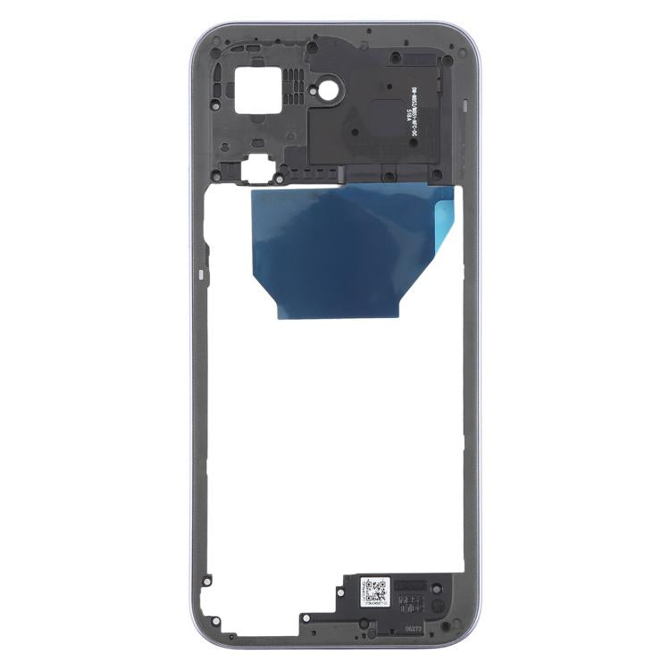 For Xiaomi Redmi 15C 4G Original Middle Frame Bezel Plate, For Xiaomi Redmi 15C 4G EU Version / Redmi 15C 5G EU Version(Original)