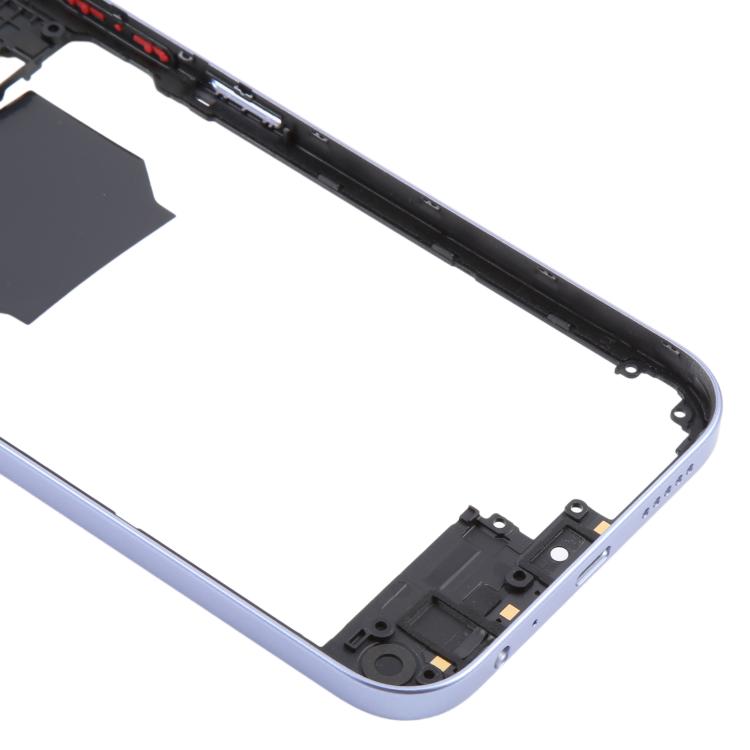 For Xiaomi Redmi 15C 4G Original Middle Frame Bezel Plate, For Xiaomi Redmi 15C 4G EU Version / Redmi 15C 5G EU Version(Original)