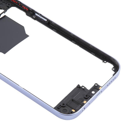 For Xiaomi Redmi 15C 4G Original Middle Frame Bezel Plate, For Xiaomi Redmi 15C 4G EU Version / Redmi 15C 5G EU Version(Original)