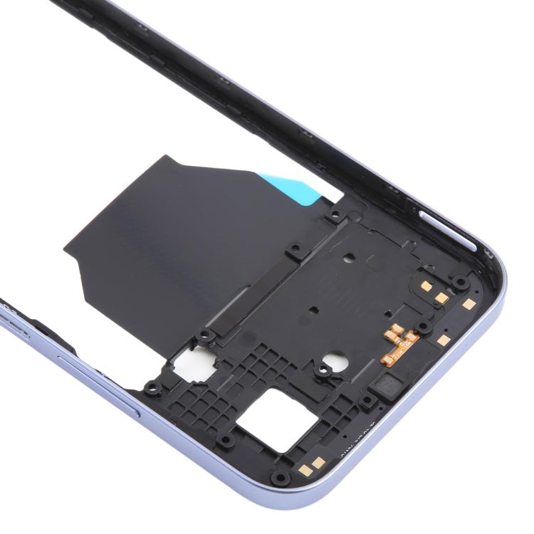 For Xiaomi Redmi 15C 4G Original Middle Frame Bezel Plate, For Xiaomi Redmi 15C 4G EU Version / Redmi 15C 5G EU Version(Original)