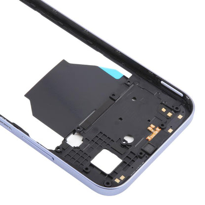 For Xiaomi Redmi 15C 4G Original Middle Frame Bezel Plate, For Xiaomi Redmi 15C 4G EU Version / Redmi 15C 5G EU Version(Original)