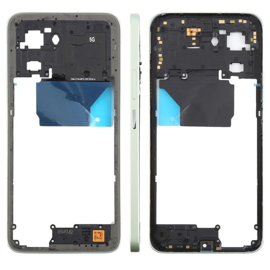 For Xiaomi Redmi 15 5G Original Middle Frame Bezel Plate, For Xiaomi Redmi 15 5G(Original)