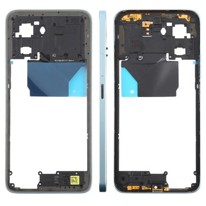 For Xiaomi Redmi 15 5G Original Middle Frame Bezel Plate, For Xiaomi Redmi 15 5G(Original)