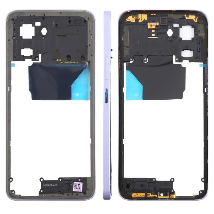 For Xiaomi Redmi 15 5G Original Middle Frame Bezel Plate, For Xiaomi Redmi 15 5G(Original)