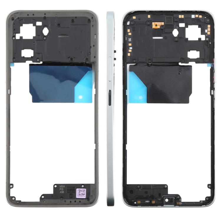 For Xiaomi Redmi 15 5G Original Middle Frame Bezel Plate, For Xiaomi Redmi 15 5G(Original)