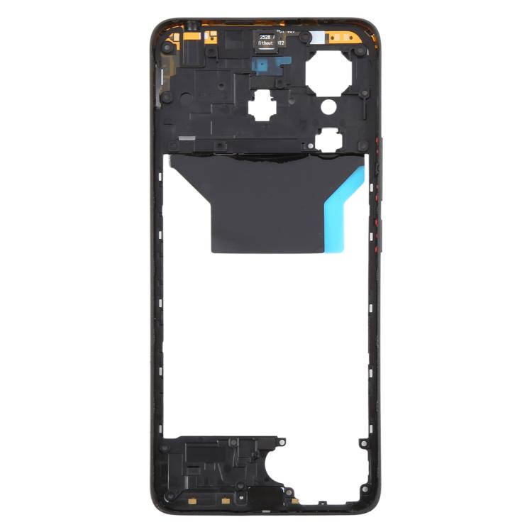 For Xiaomi Redmi Note 14 4G Original Middle Frame Bezel Plate, For Xiaomi Redmi Note 14 4G(Original)