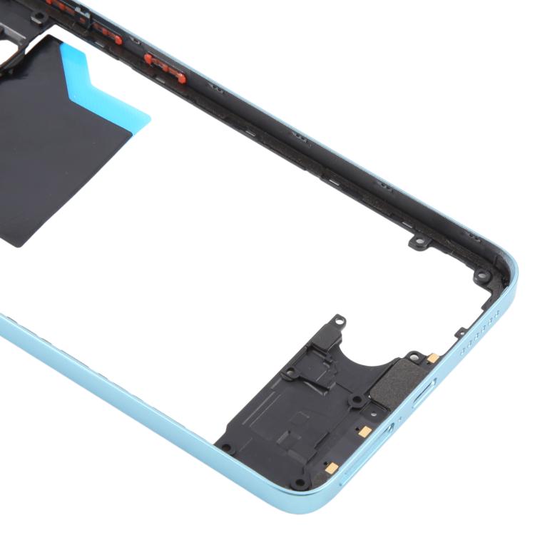For Xiaomi Redmi Note 14 4G Original Middle Frame Bezel Plate, For Xiaomi Redmi Note 14 4G(Original)