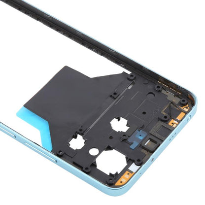For Xiaomi Redmi Note 14 4G Original Middle Frame Bezel Plate, For Xiaomi Redmi Note 14 4G(Original)