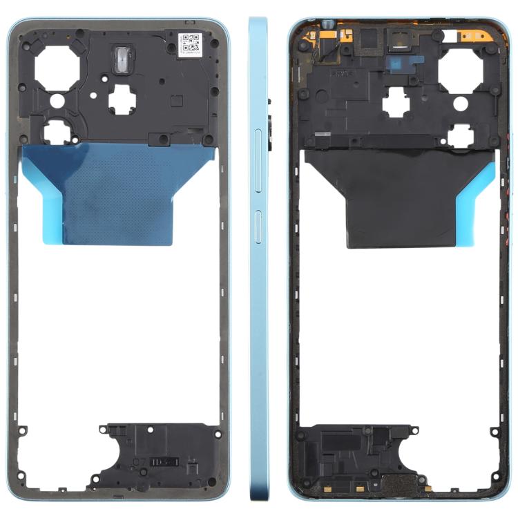 For Xiaomi Redmi Note 14 4G Original Middle Frame Bezel Plate, For Xiaomi Redmi Note 14 4G(Original)