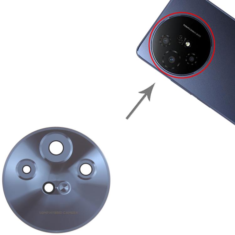 For TCL 50XL Back Camera Lens, For TCL 50 XL 5G