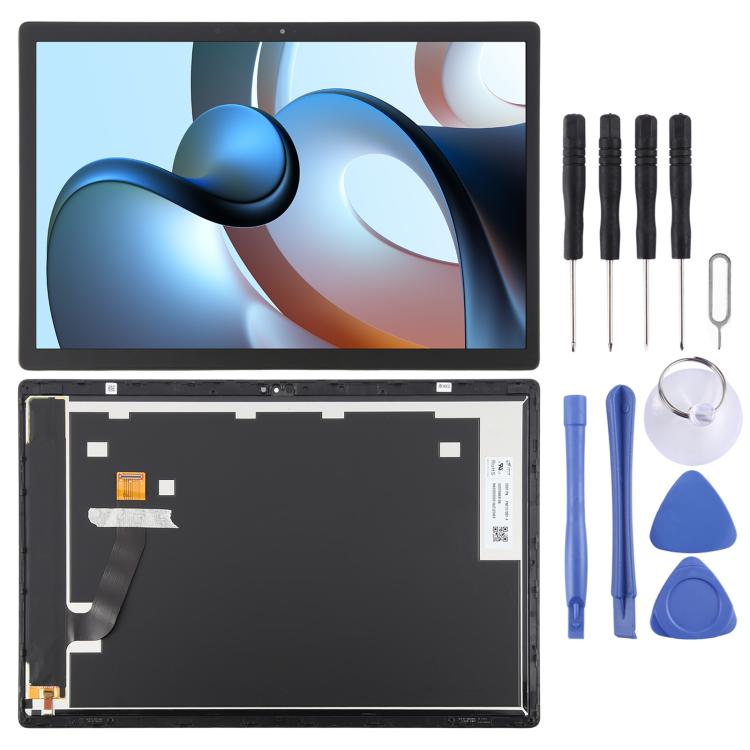 For Xiaomi Book S 12.4 inch Original LCD Screen Digitizer Full Assembly with Frame, For Xiaomi Book S 12.4 inch(Original)