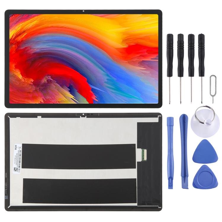 For Lenovo Pad Plus TB-J607F TB-J607Z LCD Screen with Digitizer Full Assembly, For Lenovo Pad Plus