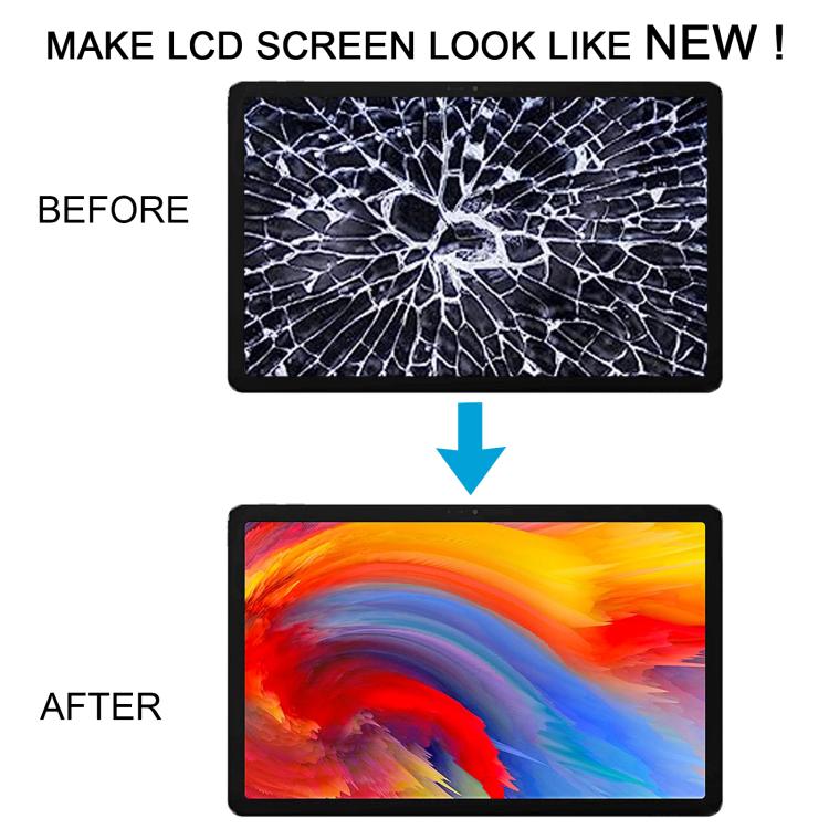 For Lenovo Pad Plus TB-J607F TB-J607Z LCD Screen with Digitizer Full Assembly, For Lenovo Pad Plus