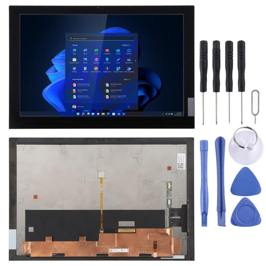 For Lenovo ThinkBook Plus Twist TOG-120SN12AE EQ12MG1 Color E-Ink LCD Screen with Digitizer Full Assembly, For Lenovo ThinkBook Plus Twist