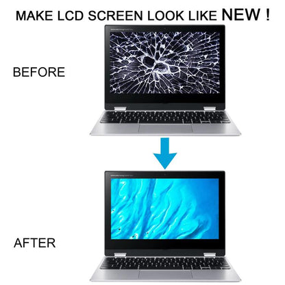 For Acer Chromebook Spin 311 R721T 11.6 inch B116XAB01.4 HD 1366x768 40pins LCD Screen with Digitizer Full Assembly, For Acer Chromebook Spin 311 R721T 11.6 inch