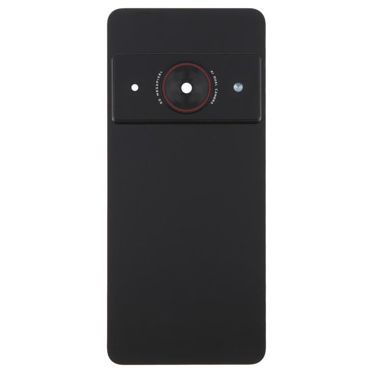 For ZTE A75 Pro / Telstra TElite 5G Glass Battery Back Cover with Camera Lens Cover, For ZTE A75 Pro / Telstra T-Elite 5G