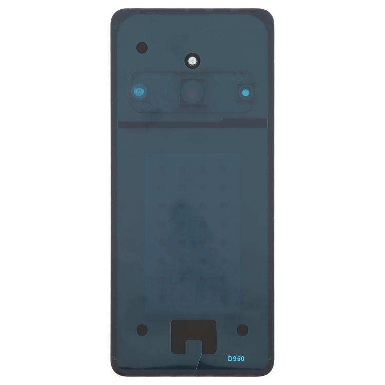 For ZTE A75 Pro / Telstra TElite 5G Glass Battery Back Cover with Camera Lens Cover, For ZTE A75 Pro / Telstra T-Elite 5G