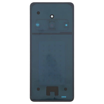 For ZTE A75 Pro / Telstra TElite 5G Glass Battery Back Cover with Camera Lens Cover, For ZTE A75 Pro / Telstra T-Elite 5G
