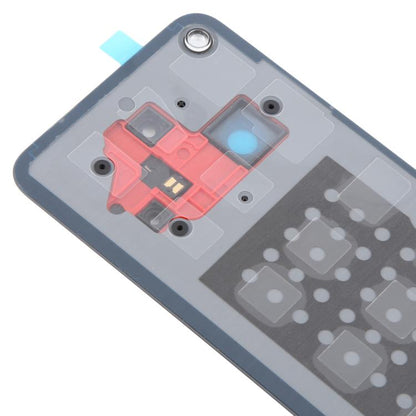For ZTE nubia Focus 2 Z2462N Plastic Back Cover with Camera Lens Cover, For ZTE nubia Focus 2