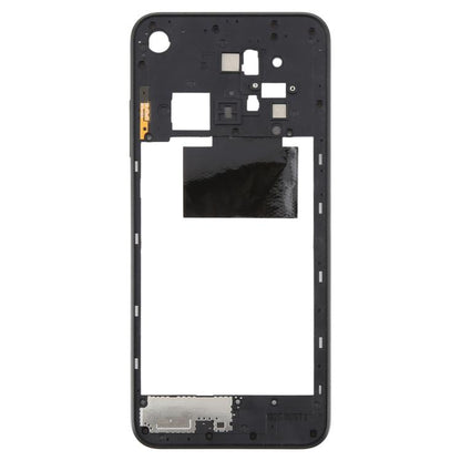 For ZTE nubia Focus 2 Z2462N Plastic Middle Frame Bezel Plate, For ZTE nubia Focus 2, For ZTE nubia Focus 2 (White)