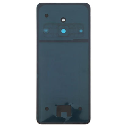 For ZTE nubia Focus 4G Glass Battery Back Cover with Camera Lens Cover, For ZTE nubia Focus 4G