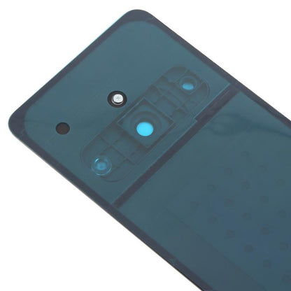 For ZTE nubia Focus 4G Glass Battery Back Cover with Camera Lens Cover, For ZTE nubia Focus 4G