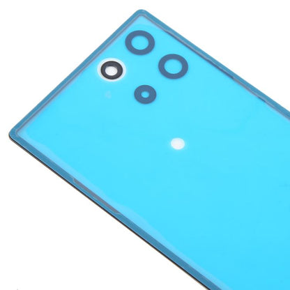 For ZTE nubia RedMagic 10 Pro Original Glass Battery Back Cover with Camera Lens Cover, For ZTE nubia RedMagic 10 Pro(Original)