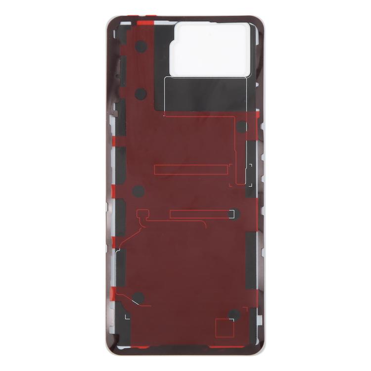 For Asus ROG Phone 8 AI2401 Original Glass Battery Back Cover with Adhesive, For Asus ROG Phone 8(Original)