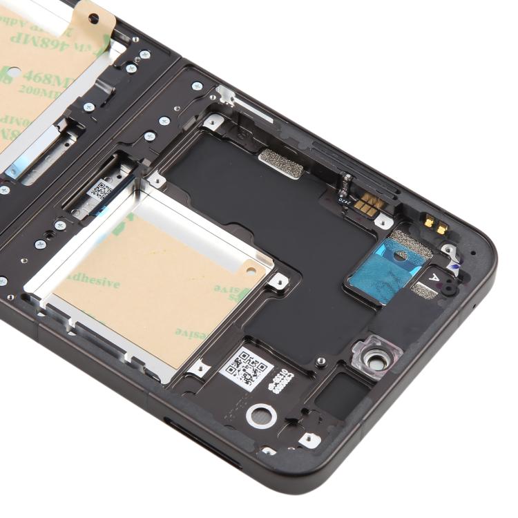 For ZTE nubia Flip Original OLED LCD Screen Digitizer Full Assembly with Frame, For ZTE nubia Flip(Original)