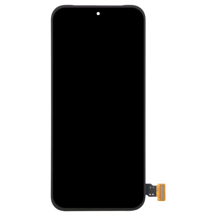 For Google Pixel 9 Pro GR83Y OLED LCD Screen Digitizer Full Assembly with Frame/Fingerprint Flex cable, For Google Pixel 9 Pro
