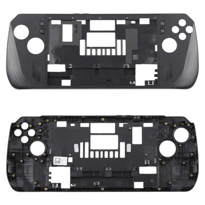 For Asus Rog Ally X 2024 Ally-RC72LA-NH007W Middle Frame Bezel Plate, For Asus Rog Ally X 2024