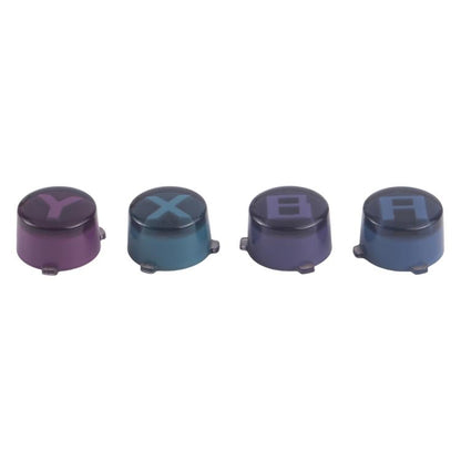 For Asus Rog Ally X 2024 Ally-RC72LA-NH007W Color Function Button A B X Y Caps, A B X Y Caps