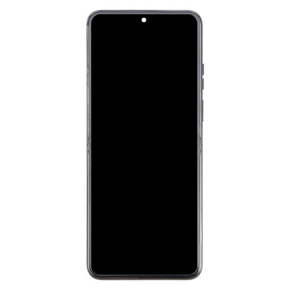 For Motorola Razr 40 XT2323-2 Original LCD Screen Digitizer Full Assembly with Frame, For Motorola Razr 40(Original)