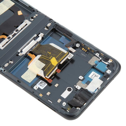 For Motorola Razr 40 XT2323-2 Original LCD Screen Digitizer Full Assembly with Frame, For Motorola Razr 40(Original)