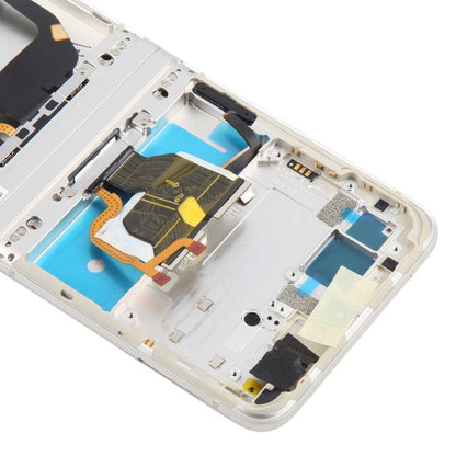 For Motorola Razr 40 XT2323-2 Original LCD Screen Digitizer Full Assembly with Frame, For Motorola Razr 40(Original)