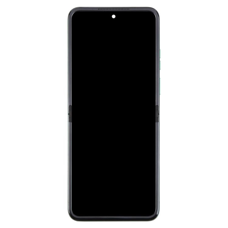 For Motorola Razr 60 Original LCD Screen Digitizer Full Assembly with Frame, For Motorola Razr 60(Original)