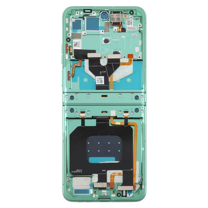 For Motorola Razr 60 Original LCD Screen Digitizer Full Assembly with Frame, For Motorola Razr 60(Original)