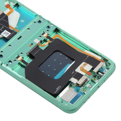 For Motorola Razr 60 Original LCD Screen Digitizer Full Assembly with Frame, For Motorola Razr 60(Original)