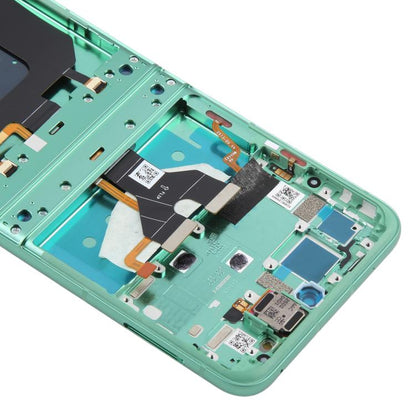 For Motorola Razr 60 Original LCD Screen Digitizer Full Assembly with Frame, For Motorola Razr 60(Original)