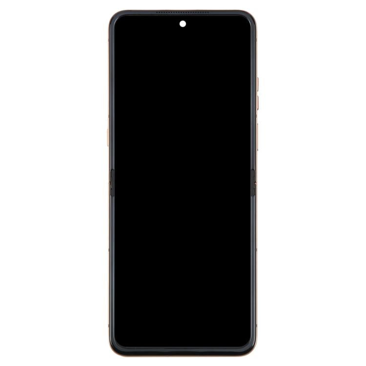 For Motorola Razr 60 Ultra / Razr Ultra 2025 Original LCD Screen Digitizer Full Assembly with Frame, For Motorola Razr 60 Ultra(Original)