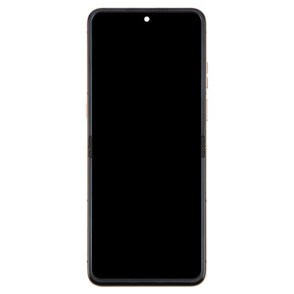 For Motorola Razr 60 Ultra / Razr Ultra 2025 Original LCD Screen Digitizer Full Assembly with Frame, For Motorola Razr 60 Ultra(Original)