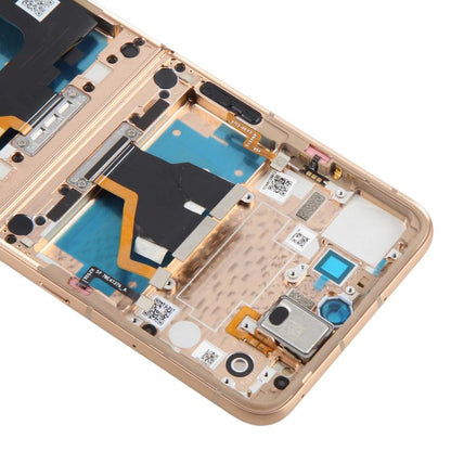 For Motorola Razr 60 Ultra / Razr Ultra 2025 Original LCD Screen Digitizer Full Assembly with Frame, For Motorola Razr 60 Ultra(Original)